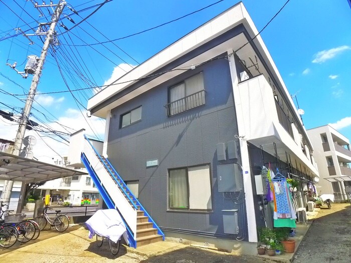 メゾンオ－キスAの物件外観写真