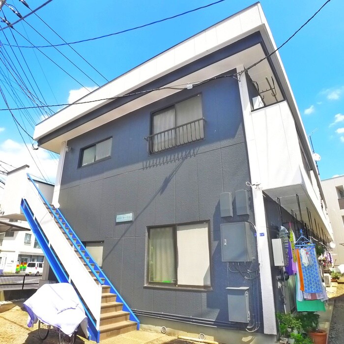 メゾンオ－キスAの物件外観写真