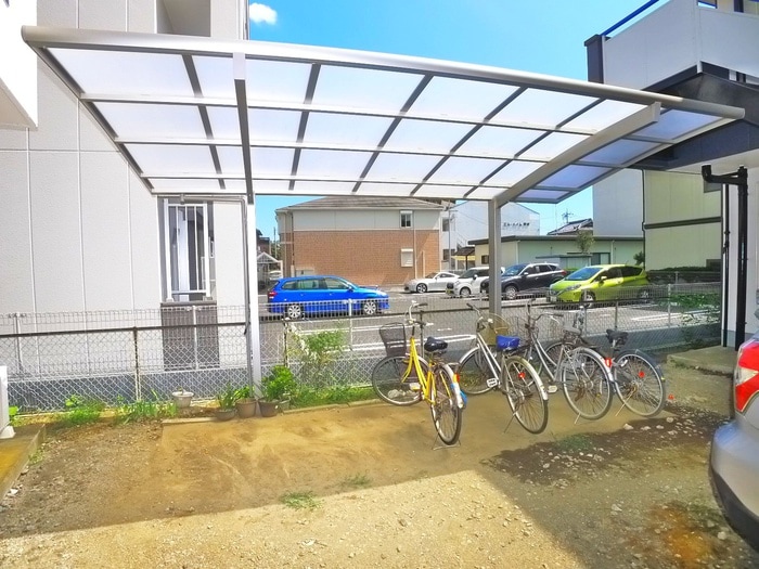 メゾンオ－キスAの物件外観写真