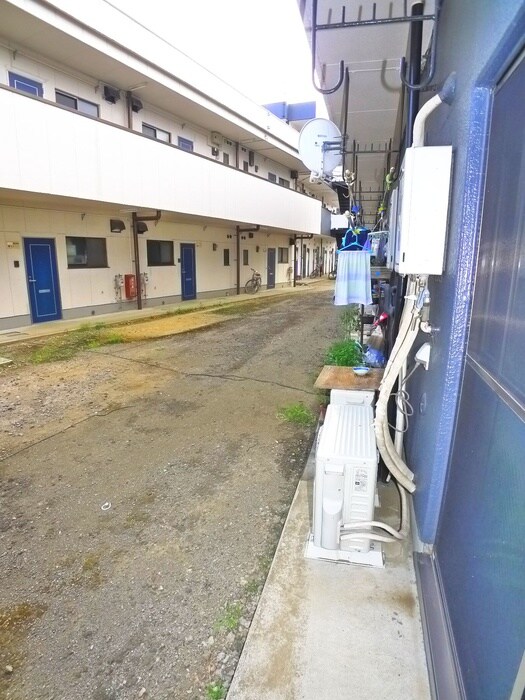 メゾンオ－キスAの物件内観写真