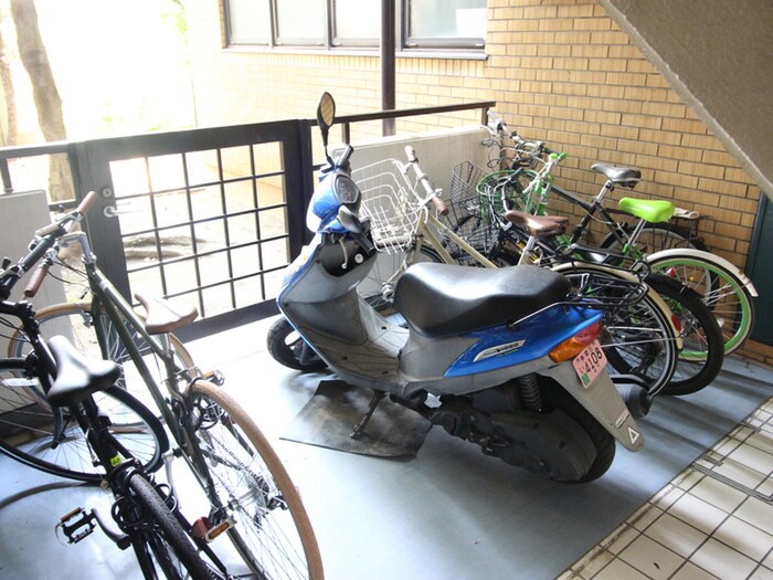 ビューラー３１６の物件外観写真