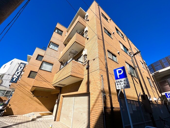 ビューラー３１６の物件外観写真