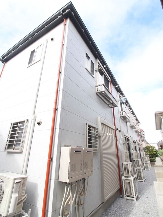 グランローズの物件外観写真