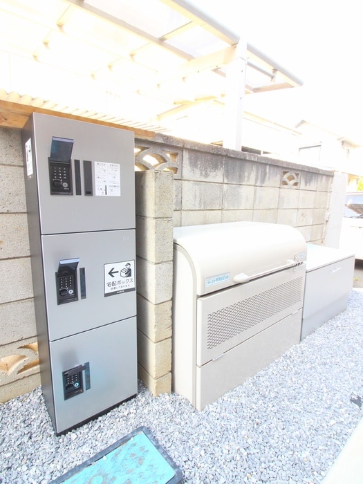 グランローズの物件外観写真