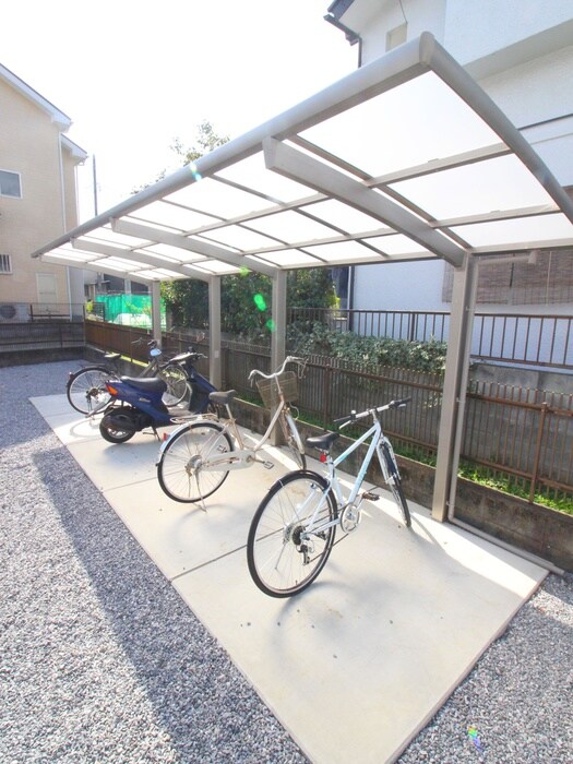 グランローズの物件外観写真