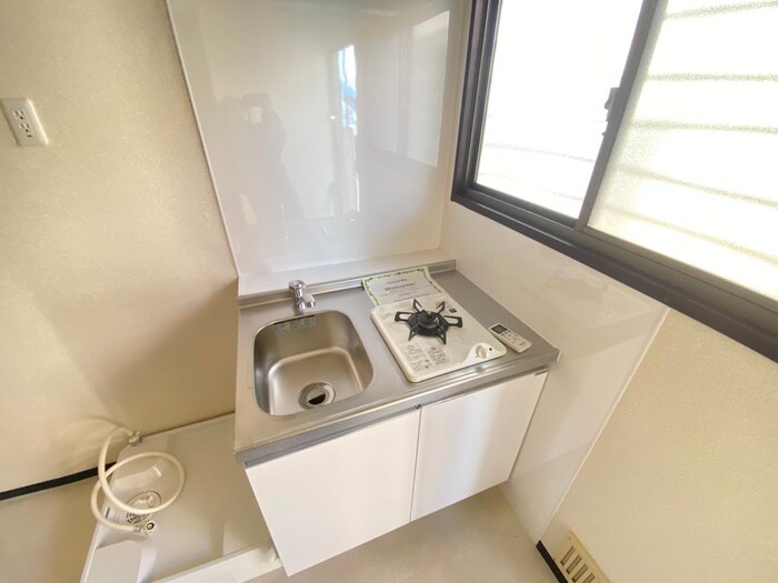 ハイツヨネカワの物件内観写真