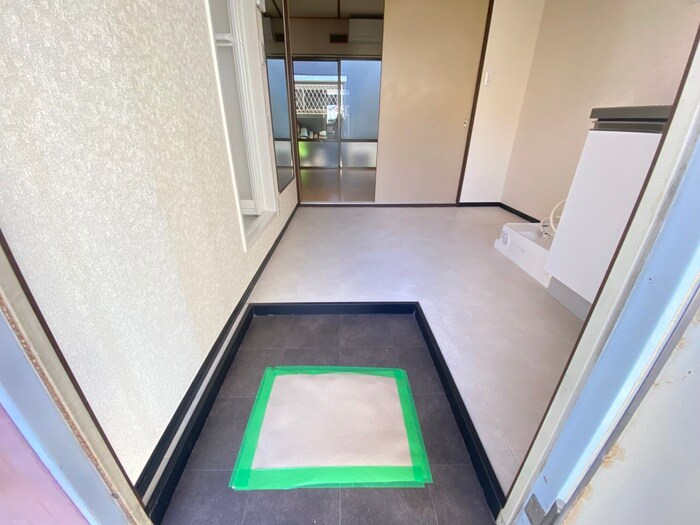 ハイツヨネカワの物件内観写真