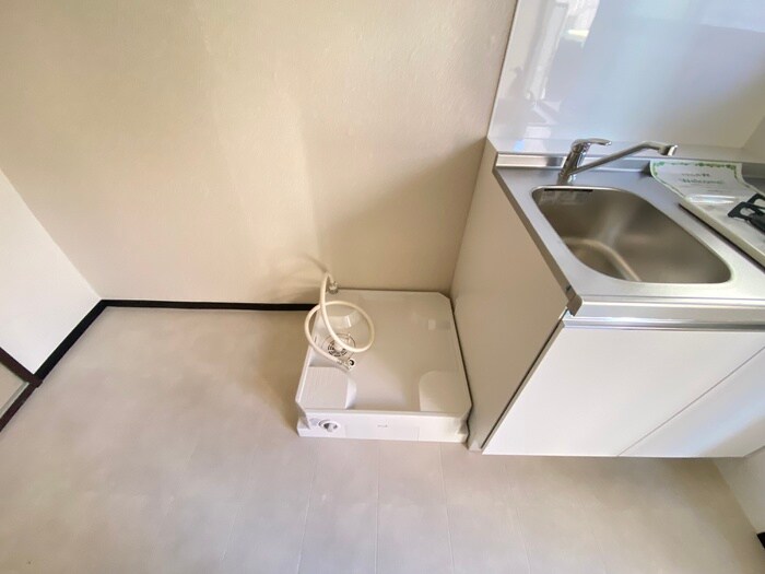 ハイツヨネカワの物件内観写真