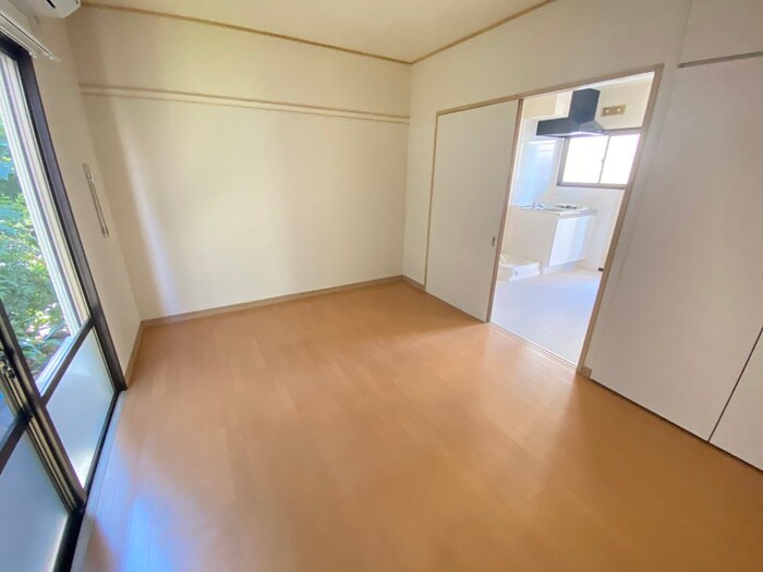 ハイツヨネカワの物件内観写真