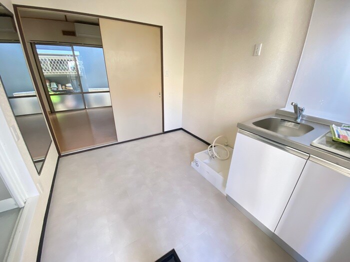 ハイツヨネカワの物件内観写真