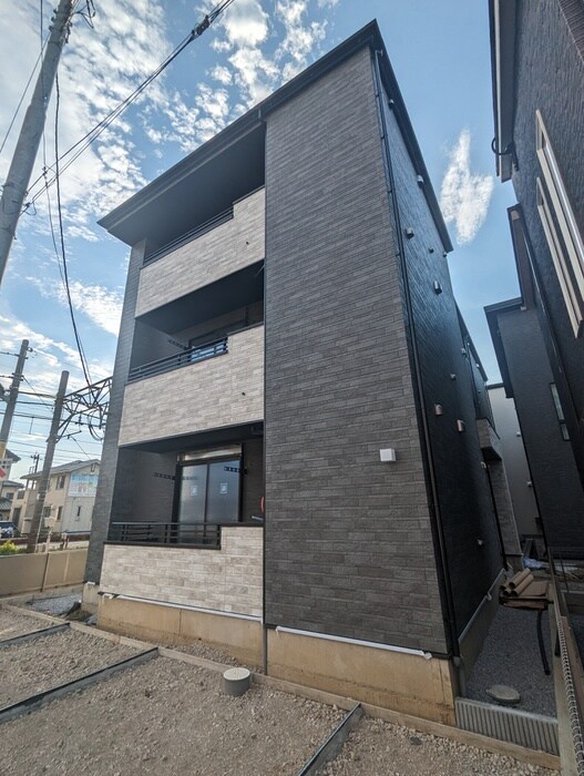 ＫＬＥＩＳ北上尾Ⅲの物件外観写真