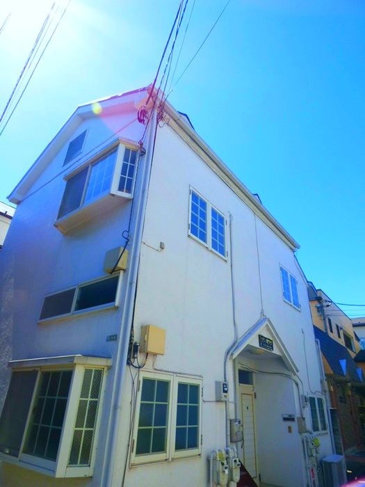 サンミマツの物件外観写真