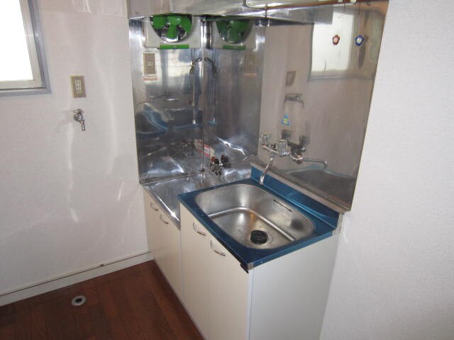 サンミマツの物件内観写真