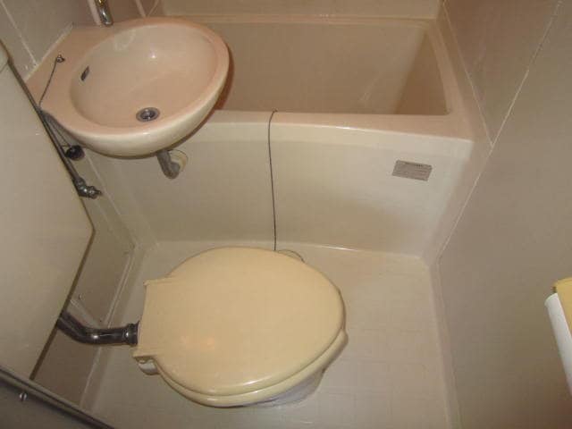 サンミマツの物件内観写真