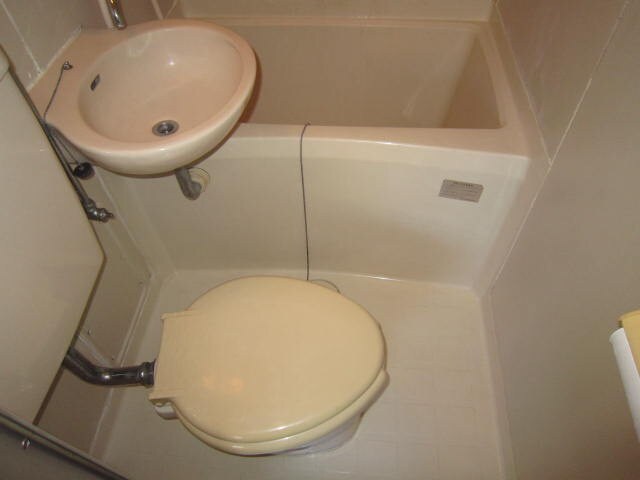 サンミマツの物件内観写真