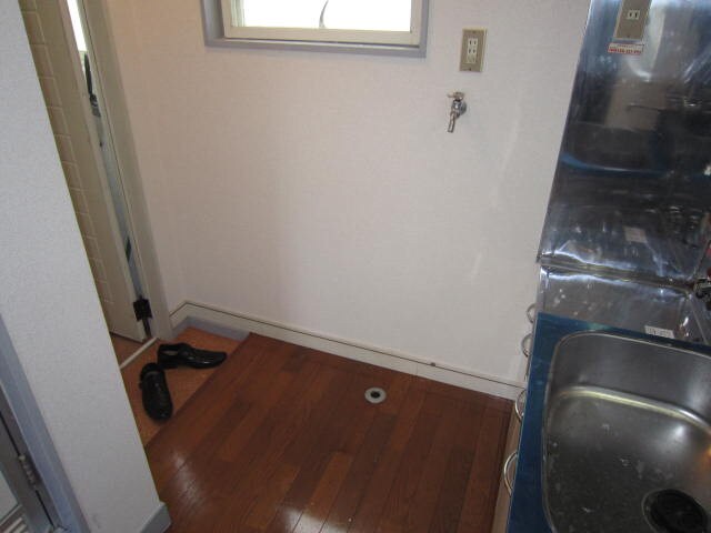 サンミマツの物件内観写真