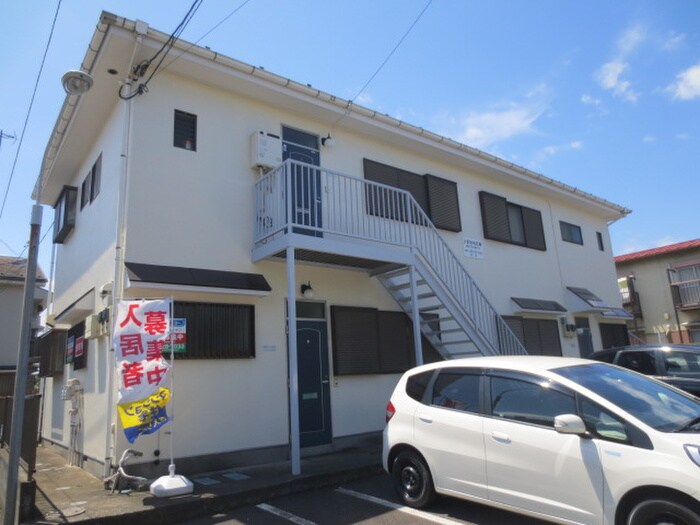 コ－ポハイネスＣの物件外観写真