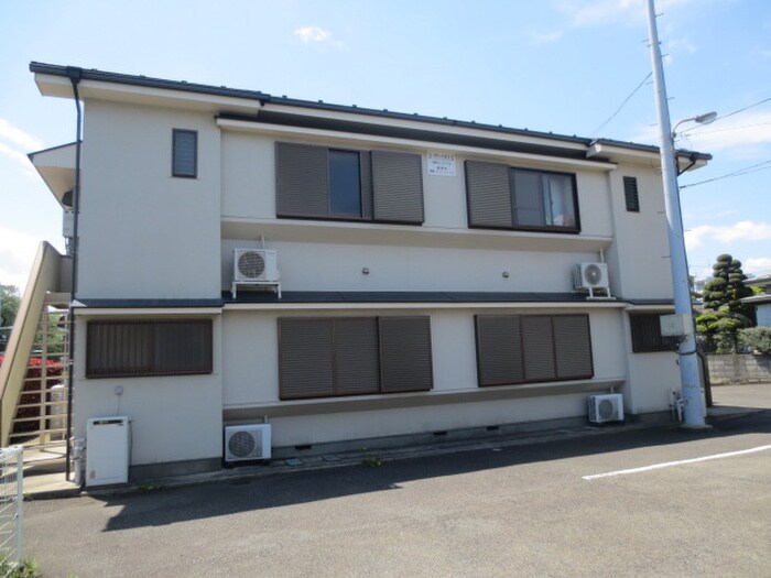 コ－ポハイネスＣの物件外観写真