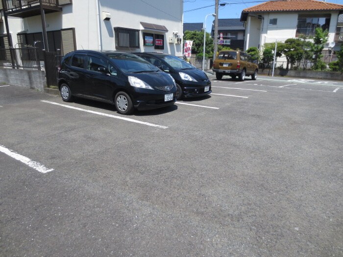 コ－ポハイネスＣの物件外観写真