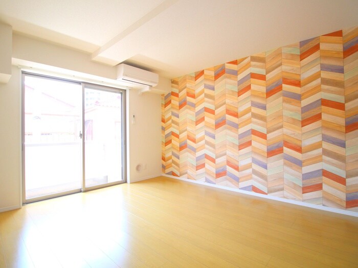 ガーデンフォレスト親水公園の物件内観写真