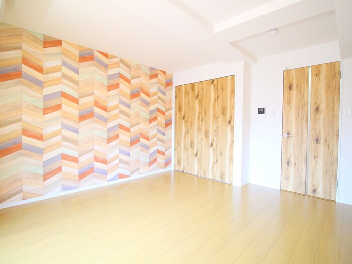 ガーデンフォレスト親水公園の物件内観写真