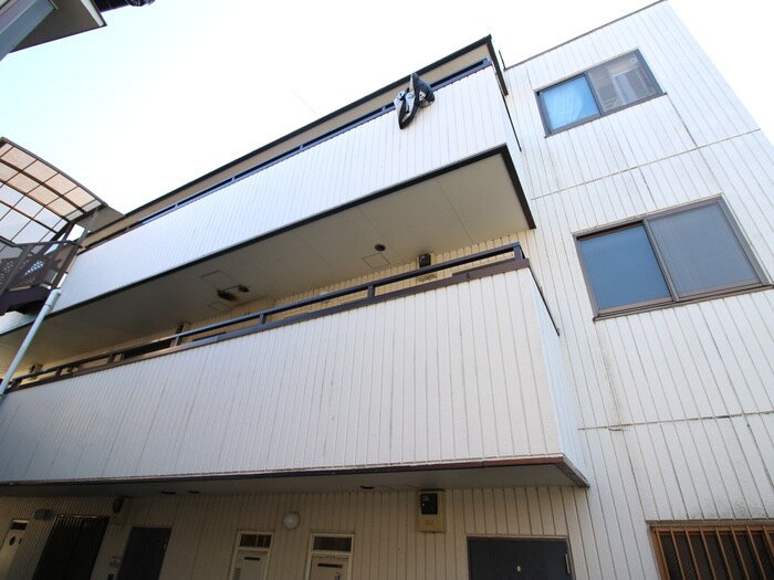 ガーデングレイスの物件外観写真