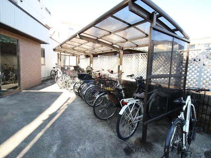 ガーデングレイスの物件外観写真