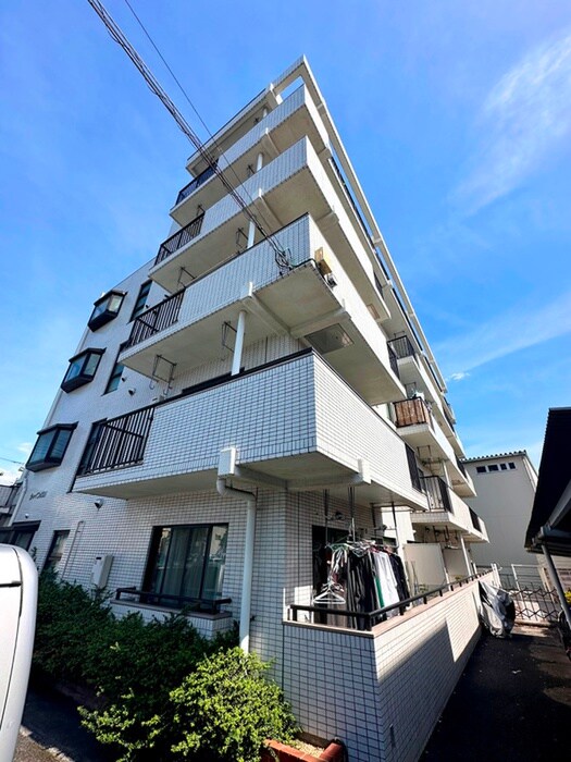 シャイン浦和第１の物件外観写真