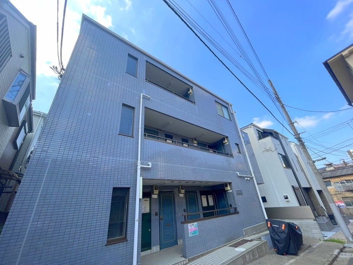 ブルーハイネス落合の物件外観写真