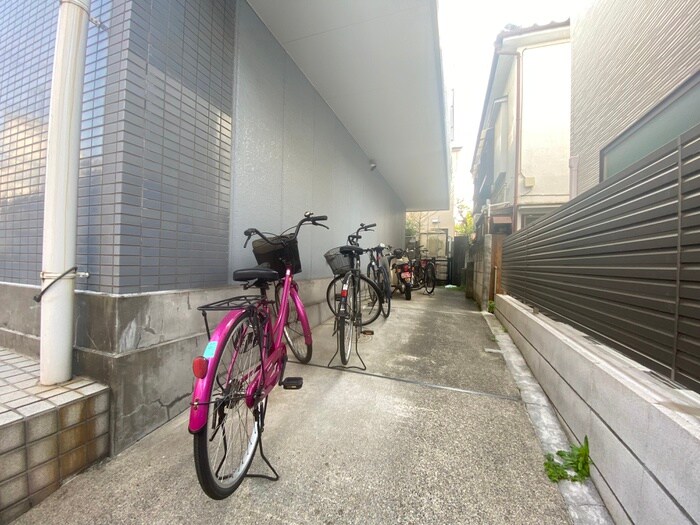 ブルーハイネス落合の物件外観写真