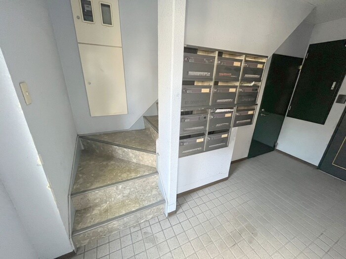 ブルーハイネス落合の物件外観写真