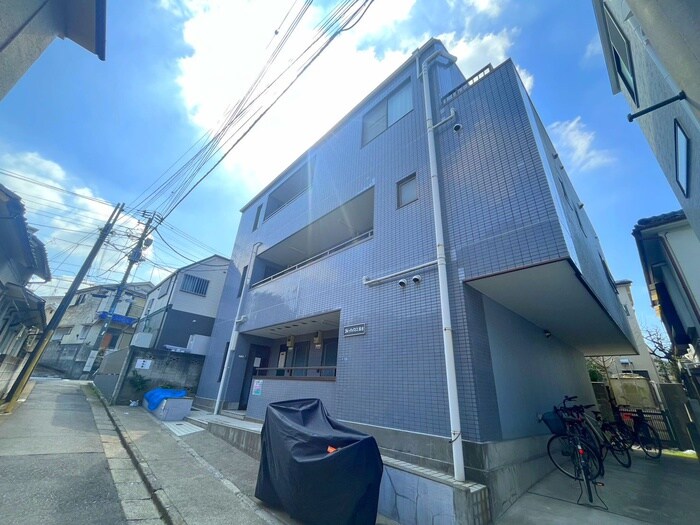 ブルーハイネス落合の物件外観写真