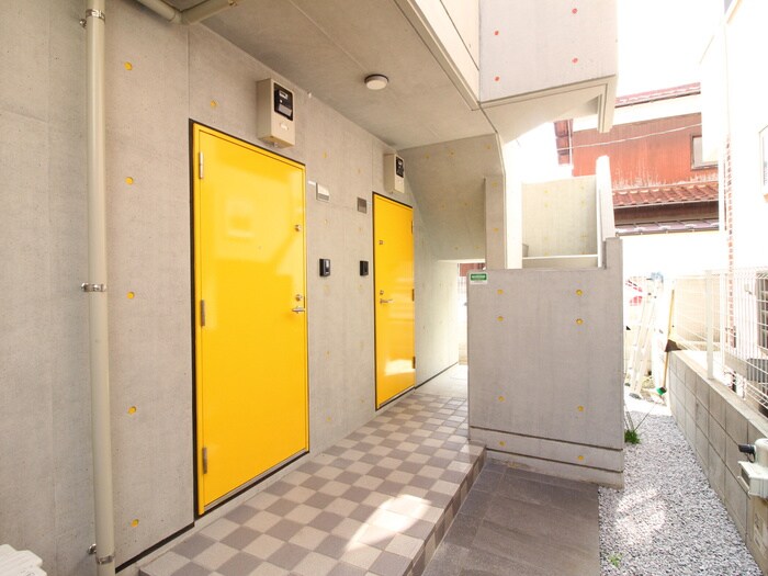 Ｅｌｓａの物件外観写真