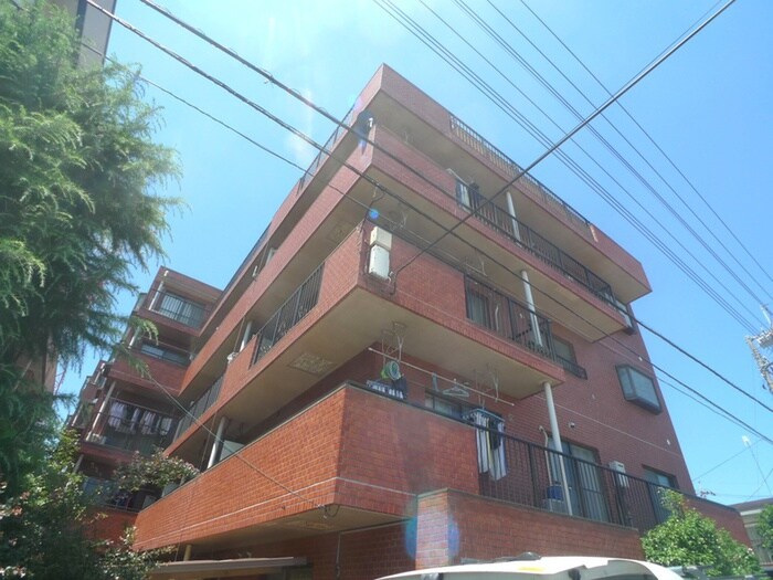 コーラルスターガーデンの物件外観写真