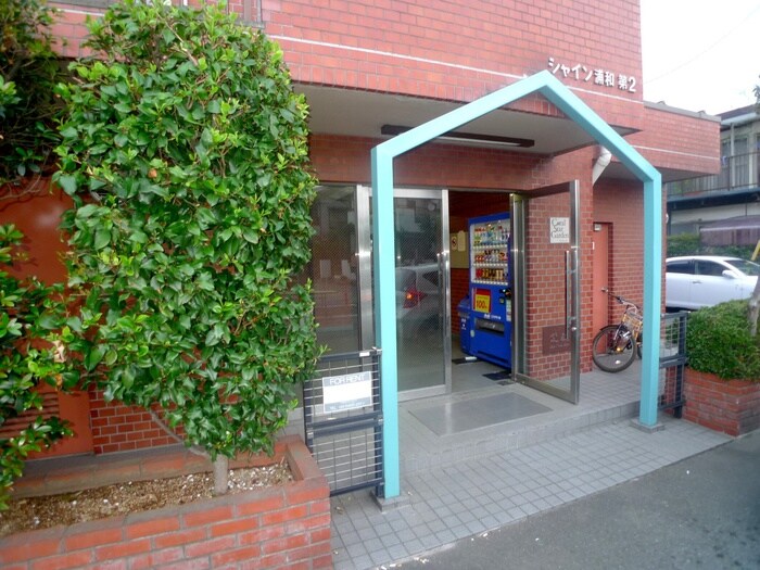 コーラルスターガーデンの物件外観写真