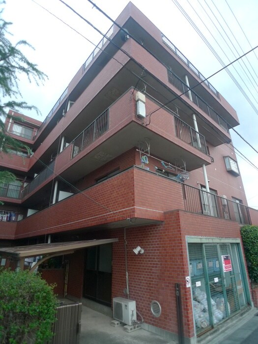 コーラルスターガーデンの物件外観写真