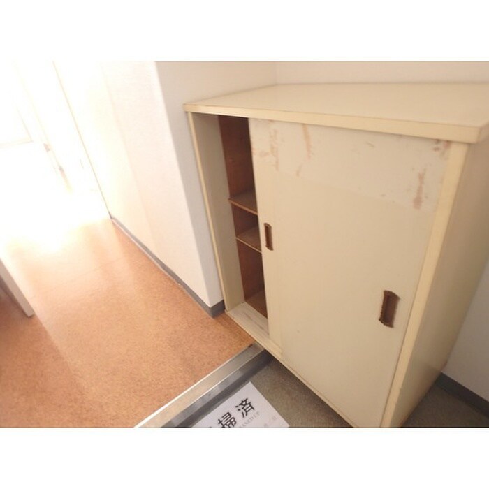 コーラルスターガーデンの物件内観写真