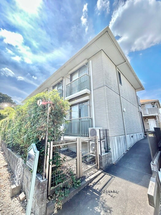 ＷＩＮ小谷田Ⅲの物件外観写真