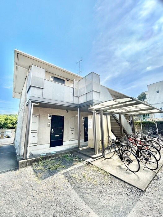 ＷＩＮ小谷田Ⅲの物件外観写真