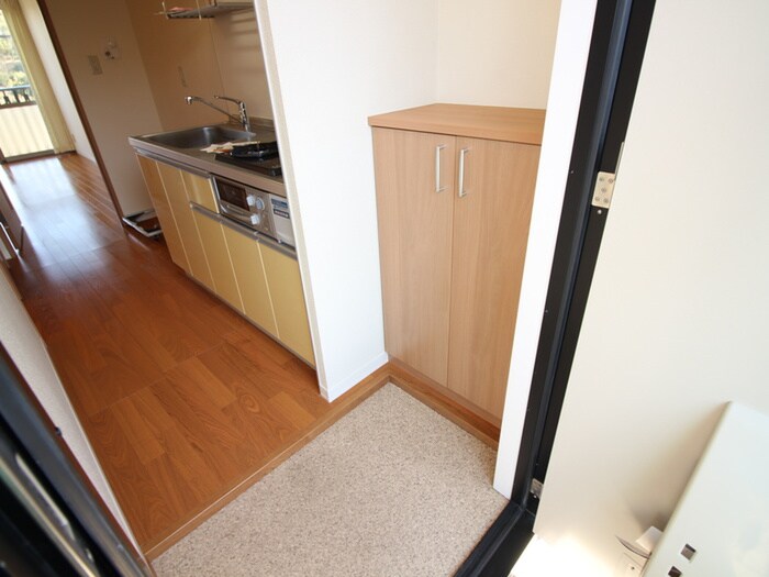 ＷＩＮ小谷田Ⅲの物件内観写真