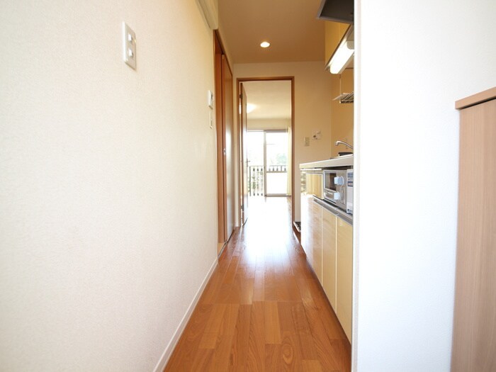 ＷＩＮ小谷田Ⅲの物件内観写真