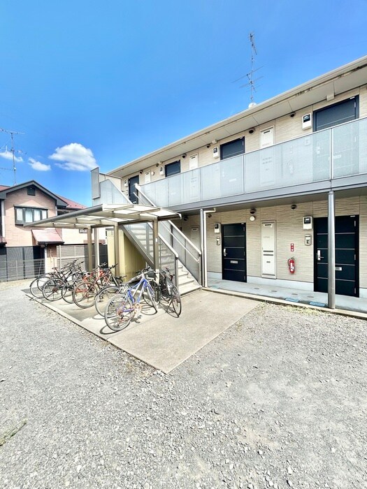 ＷＩＮ小谷田Ⅲの物件外観写真