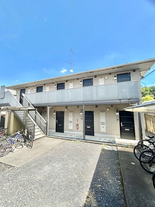 ＷＩＮ小谷田Ⅲの物件外観写真