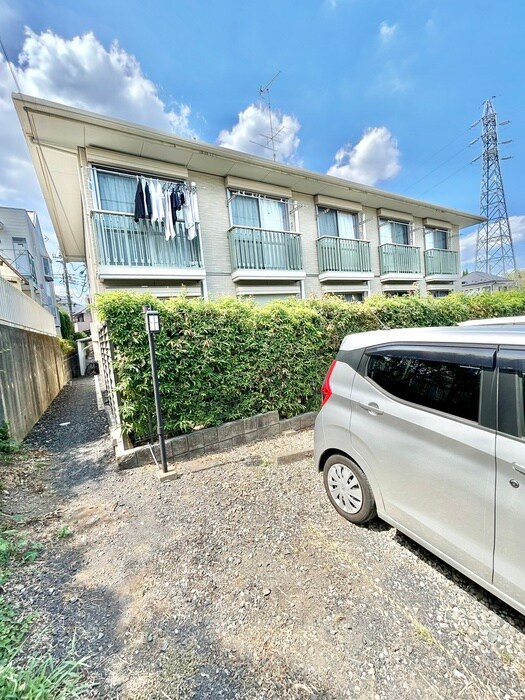 ＷＩＮ小谷田Ⅲの物件外観写真