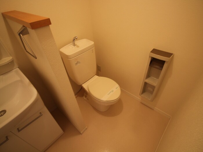 ＷＩＮ小谷田Ⅲの物件内観写真