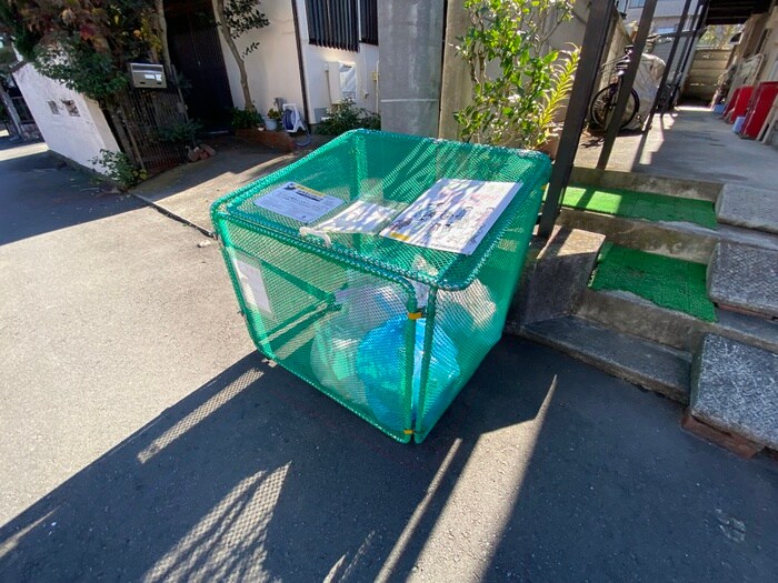 弥生ハイツの物件外観写真