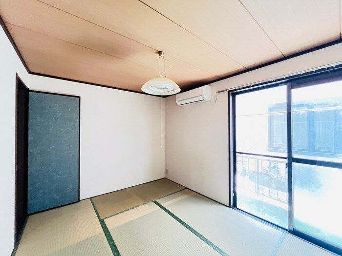 弥生ハイツの物件内観写真