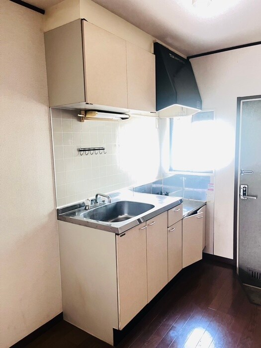 弥生ハイツの物件内観写真