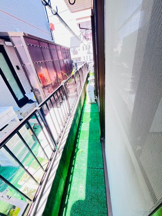 弥生ハイツの物件内観写真