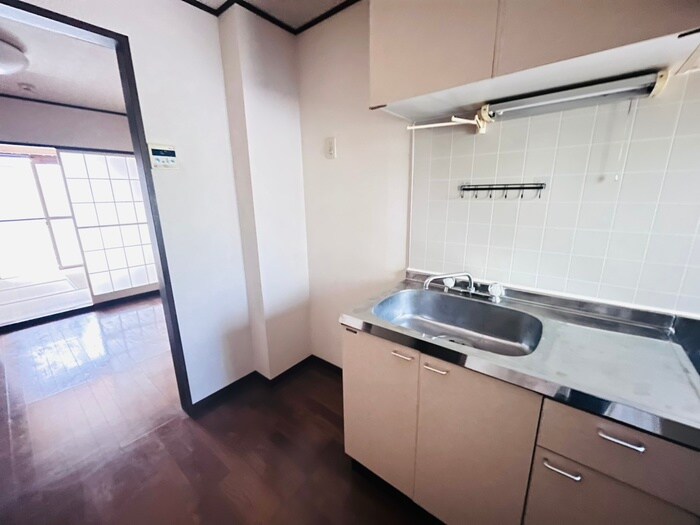 弥生ハイツの物件内観写真